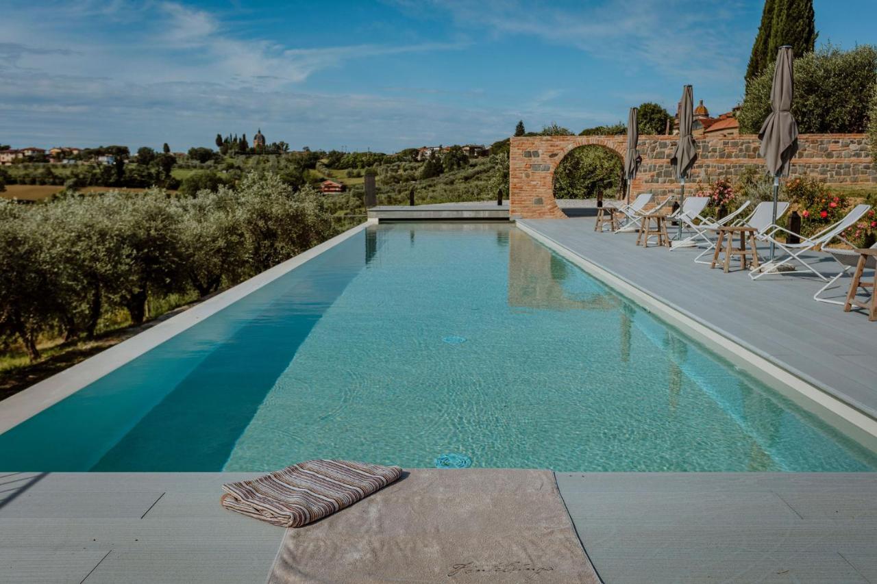 Borgo 69 Villas & Suites Foiano Della Chiana Exterior foto